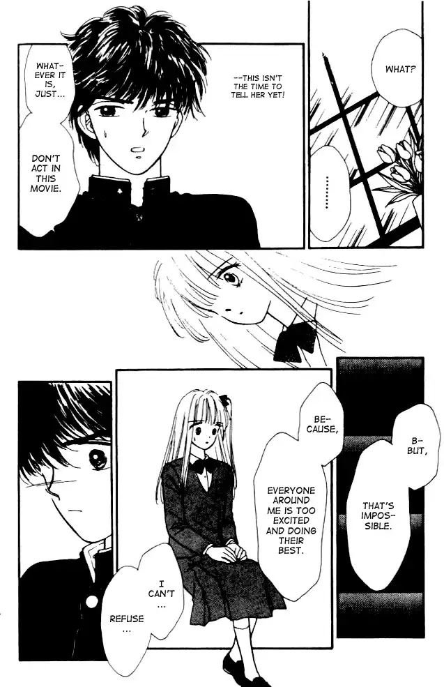 Handsome Girlfriend Chapter 5 33